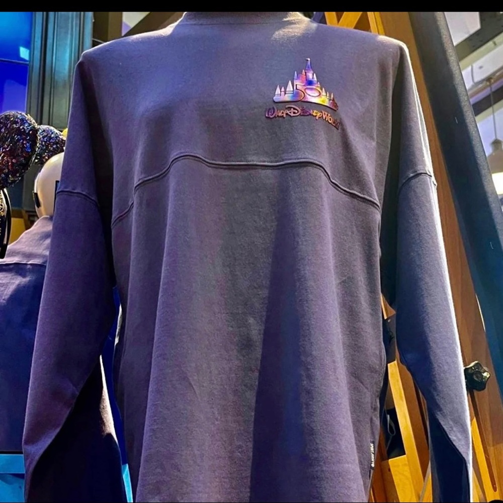 Sweatshirt Disney  50th anniversary
